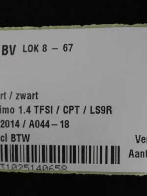 Armsteun Audi A3 8V 8V0864283