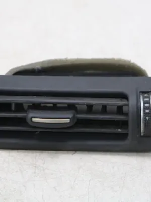 Luchtrooster in B-stijl links (zwart) Audi A6 4G 4G0819209D