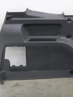 Bagageruimtebekleding links VW Touran 1T 1T0867035AE