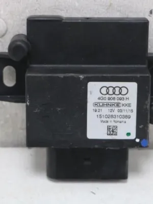Brandstofpomp module Audi A6 4G FL 4G0906093H