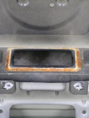 Achterklep VW Passat B7 Variant LC9X 3AF827025A