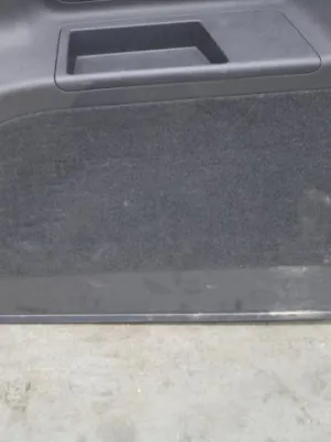 Bagageruimtebekleding rechts VW Touran 1T 1T0867036AG