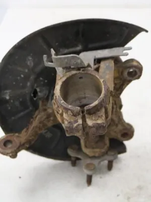 Wiellagerhuis met wiellager LV VW Touran 1T 1K0407255AA