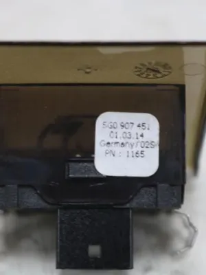 Zonnesensor VW Golf 7 5G0907451