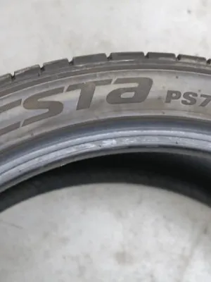 2 x 2753520 102Y Kumho Ecsta PS71 met 6mm 275 35 20