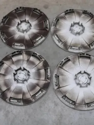 Set 16 inch wieldoppen Audi A3 8V 8V0601147D
