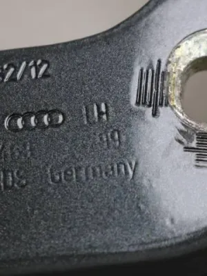 Achterklepscharnier links Audi A6 4G Avant 4G9827299