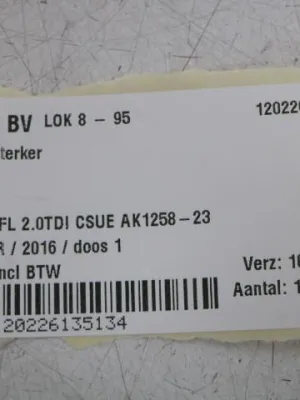 Antenneversterker Audi A6 4G FL 4G9035225A