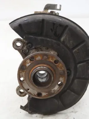 Wiellagerhuis met wiellager LV VW Touran 1T 1K0407255AA