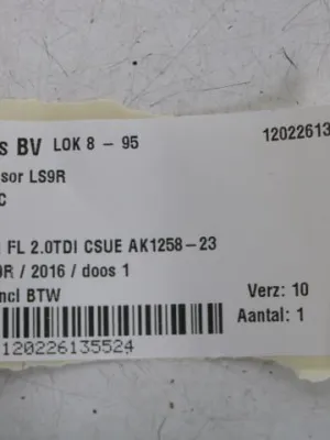 Parkeersensor LS9R Audi A6 4G FL 1S0919275C