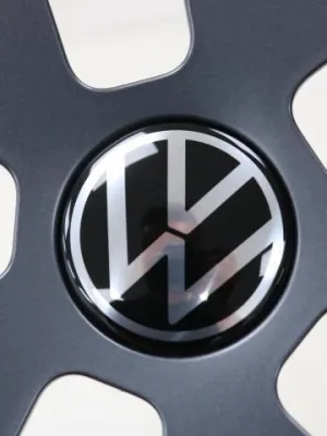 NIEUW! 1 losse org. 19 inch wieldop VW Passat B9! 3J0601169A