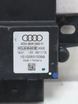 Brandstofpomp module Audi A6 4G FL 4G0906093H