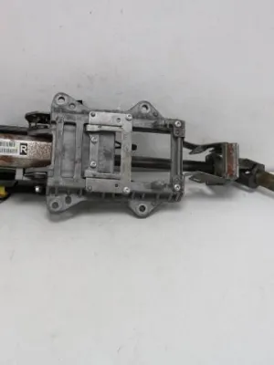 Stuurkolom + contactslot Audi TT 8J Coupe 8J2419502