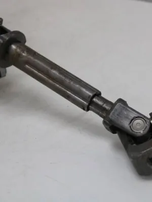 Stuurkolom + contactslot Audi TT 8J Coupe 8J2419502