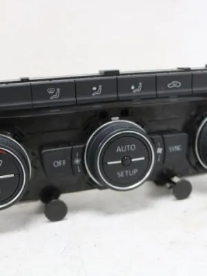 Kachelbediening VW Golf 7 5G0907044T