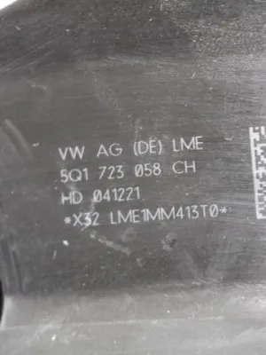 Rempedaal Audi A3 8Y 5Q1723143B