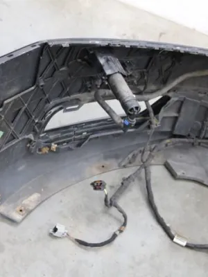Voorbumper 4X PDC VW Passat B7 LC9X 3AA807217F