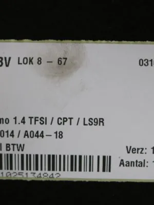 Motorsteun Audi A3 8V 5Q199555AB