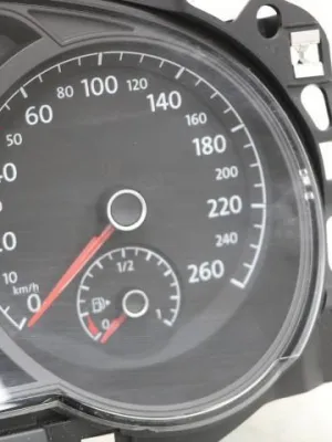 Tellerunit VW Golf 7 5G0920861