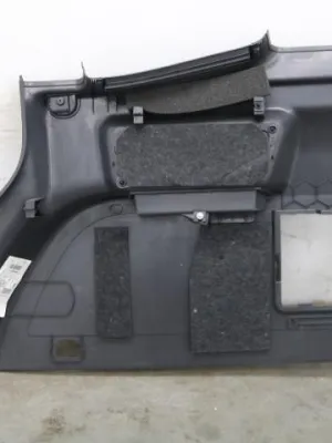 Bagageruimtebekleding links VW Touran 1T 1T0867035AE