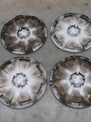 Originele 16 inch wieldoppen Audi A3 8V 8V0601147D