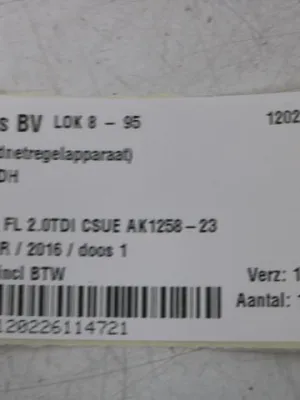 BCM (boordnetregelapparaat) Audi A6 4G FL 4H0907063DH