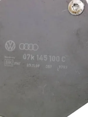 Onderdrukpomp VW Golf 6