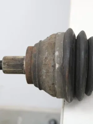 Aandrijfas RV VW Golf 5 1K0407272EN