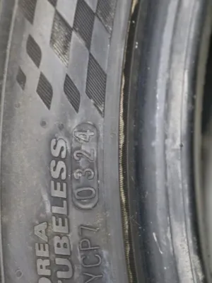 2 x 2753520 102Y Kumho Ecsta PS71 met 6mm 275 35 20