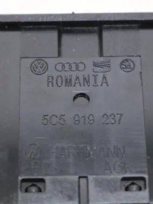 Schakelaar bijrijdersairbag VW Golf 7 5C5919237