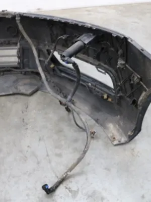 Voorbumper 4X PDC VW Passat B7 LC9X 3AA807217F