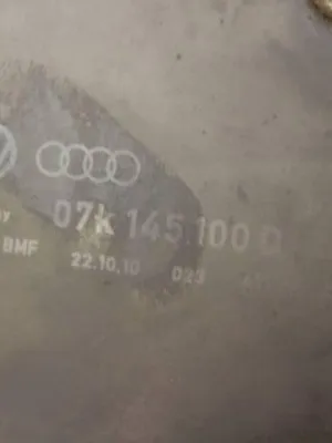 Onderdrukpomp Audi RS3 8P Sportback 2.5TFSI CEP