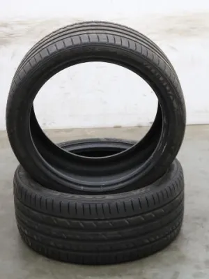 2 x 2753520 102Y Kumho Ecsta PS71 met 6mm 275 35 20