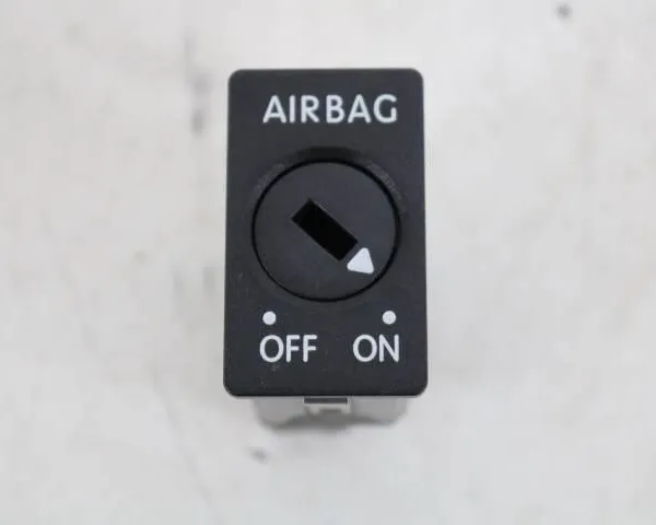 Product Schakelaar voor bijrijdersairbag Audi TT 8J Coupe 5P0919237B Afbeelding
