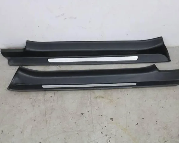Product Set dorpellijsten Audi TT 8J Coupe 8J0853491E Afbeelding