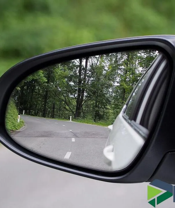 Product Buitenspiegel links Renault Clio IV Afbeelding