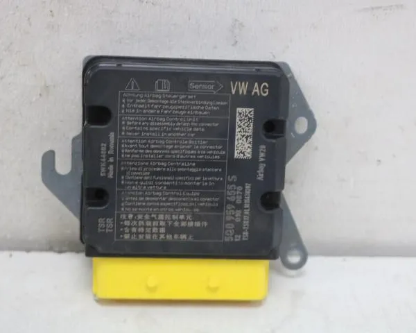 Product Airbag module CRASH! VW E-Golf 7 5Q0959655S Afbeelding