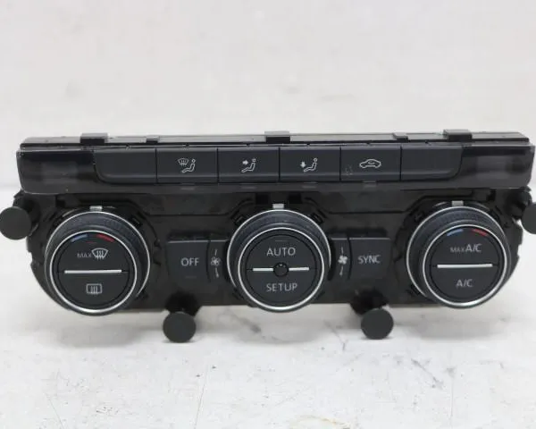 Product Kachelbediening VW Golf 7 5G0907044T Afbeelding