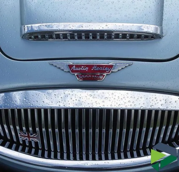 Product Grille Mercedes-Benz A-klasse Afbeelding