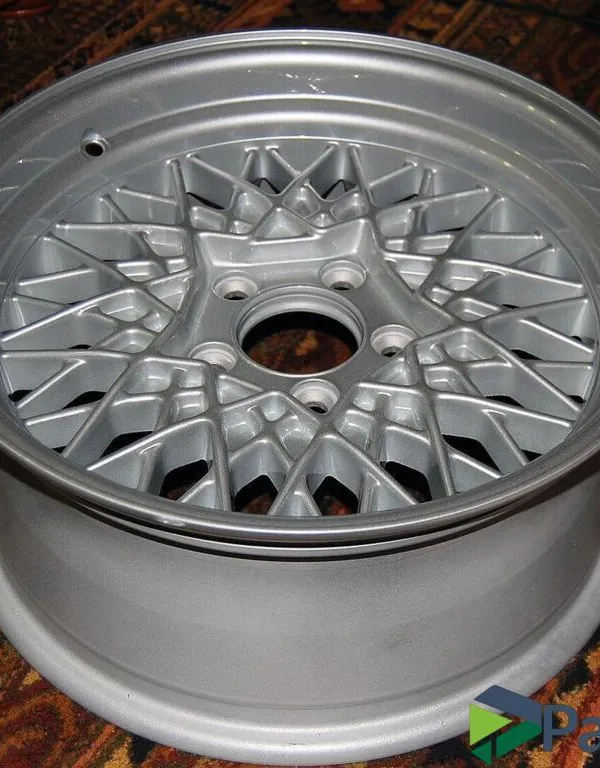 Product Lichtmetalen velgen 16 inch (set van 4) Afbeelding