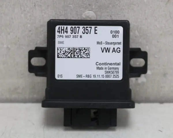 Product Regelapparaat lichtbundelverstelling Audi A6 4G 4H4907357E Afbeelding