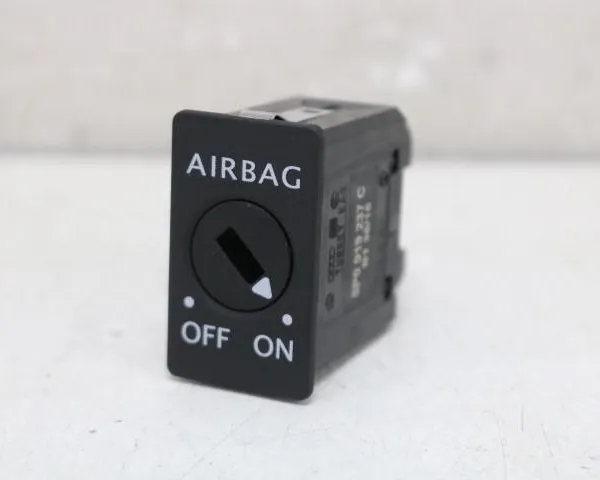 Product Schakelaar bijrijdersairbag Audi A6 4G FL 5P0919237C Afbeelding