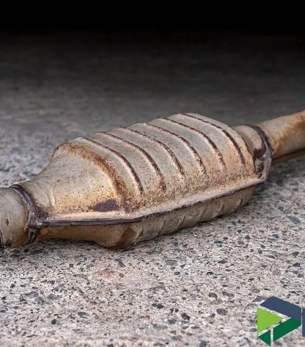 Product Katalysator Honda Civic Afbeelding