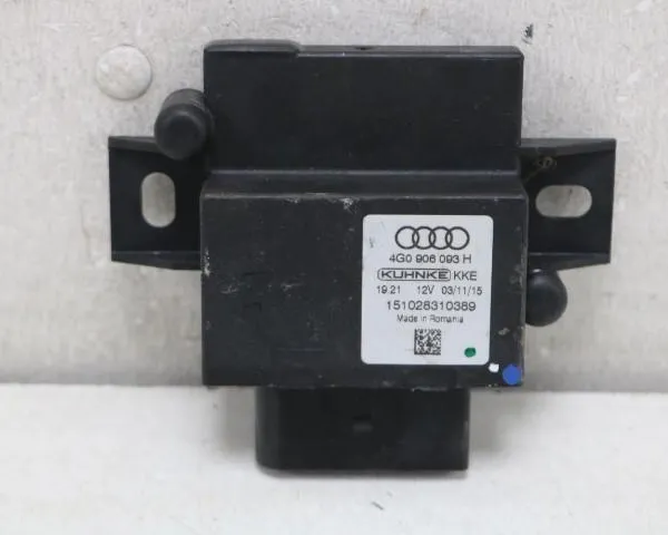 Product Brandstofpomp module Audi A6 4G FL 4G0906093H Afbeelding
