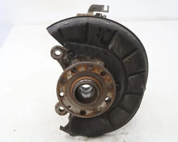 Product Wiellagerhuis met wiellager LV VW Touran 1T 1K0407255AA Afbeelding