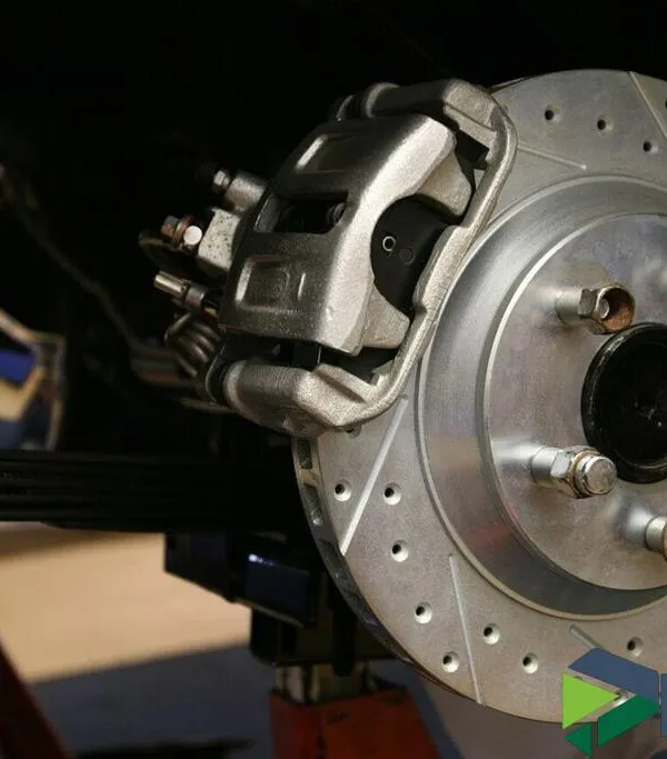 Product Remschijven voor Opel Corsa D (set) Afbeelding