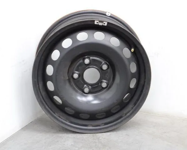 Product 1 losse 15 inch stalen velg VW Caddy 2K 2K0601027B Afbeelding