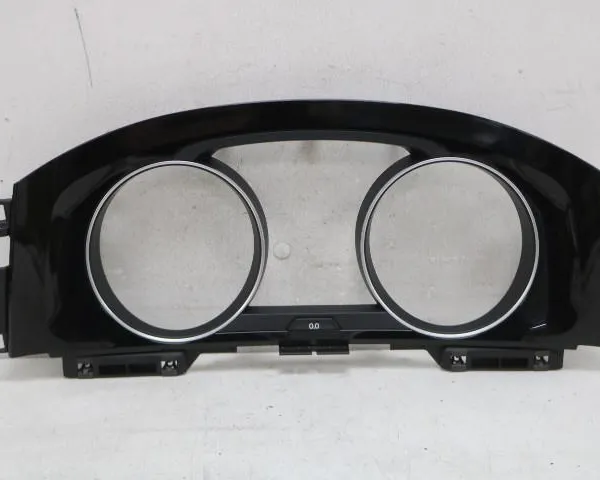 Product Tellerunit omranding VW Golf 7 5G0857059 Afbeelding
