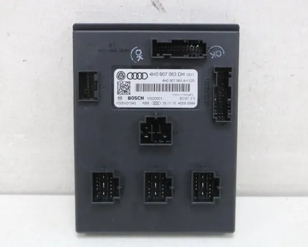 Product BCM (boordnetregelapparaat) Audi A6 4G FL 4H0907063DH Afbeelding