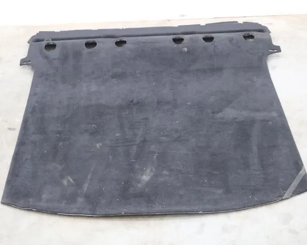 Product Bagageruimtemat VW Touran 1T 1T0863717T Afbeelding